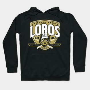 Lamesa Lobos Hoodie